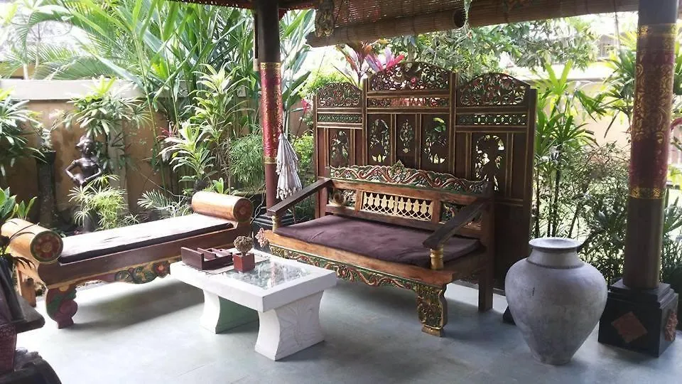 Apartment Tirtarum Villas Canggu